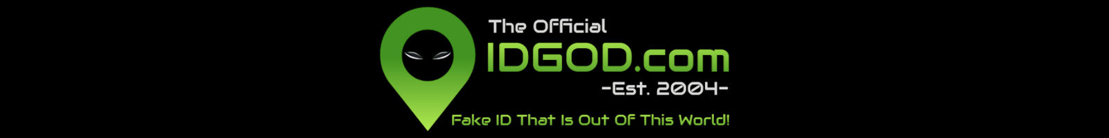 IDGod Fake ID [PROOF We Are The Real ID God Provided]