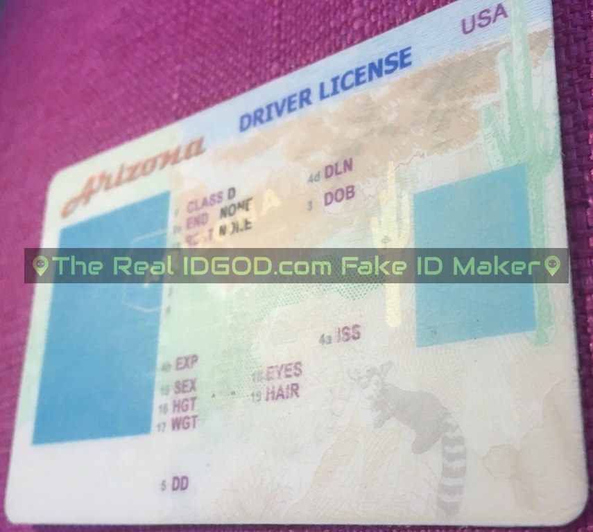 fake id holograms and templates