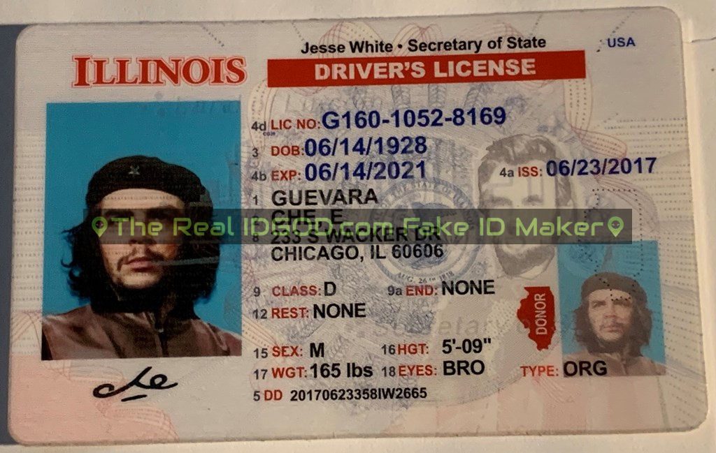 Fake Ids Chicago Il