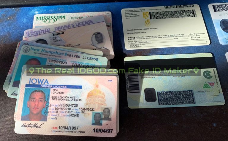 Florida Fake Id Buy Premium Scannable Fake Ids By Idgod