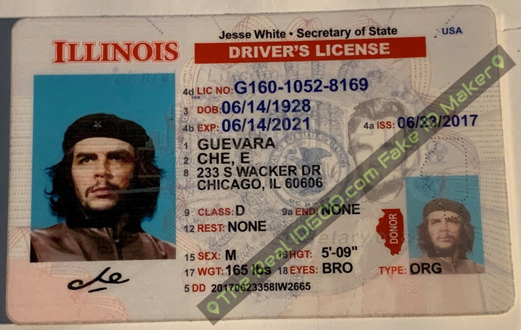 buying a fake ID