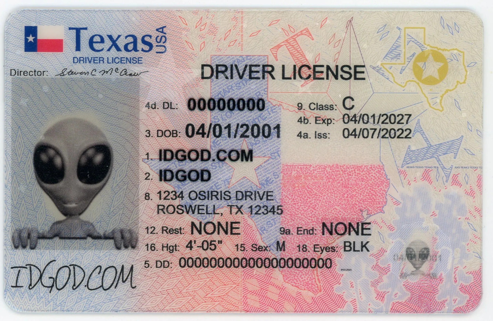 how to apply for a texas state id card